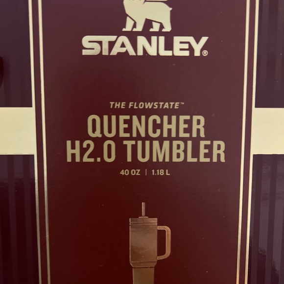 SOLD Stanley - Chocolate Special Edition - Picture 4 of 4